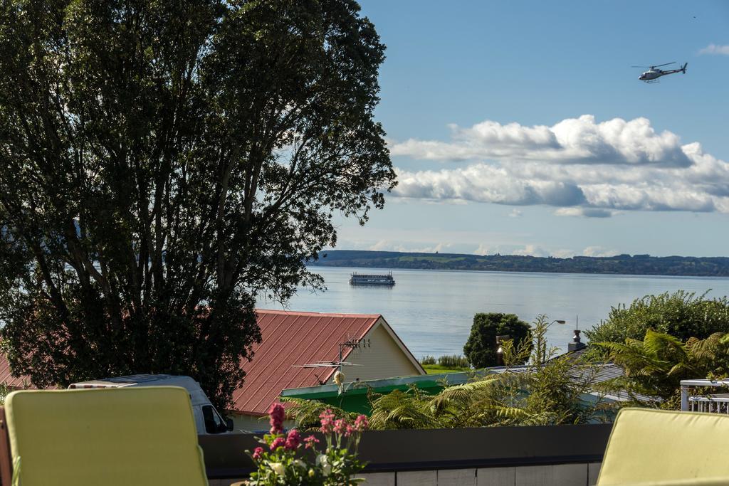 Lakeside City Apartments - Penthouse And Studio Rotorua Exteriér fotografie