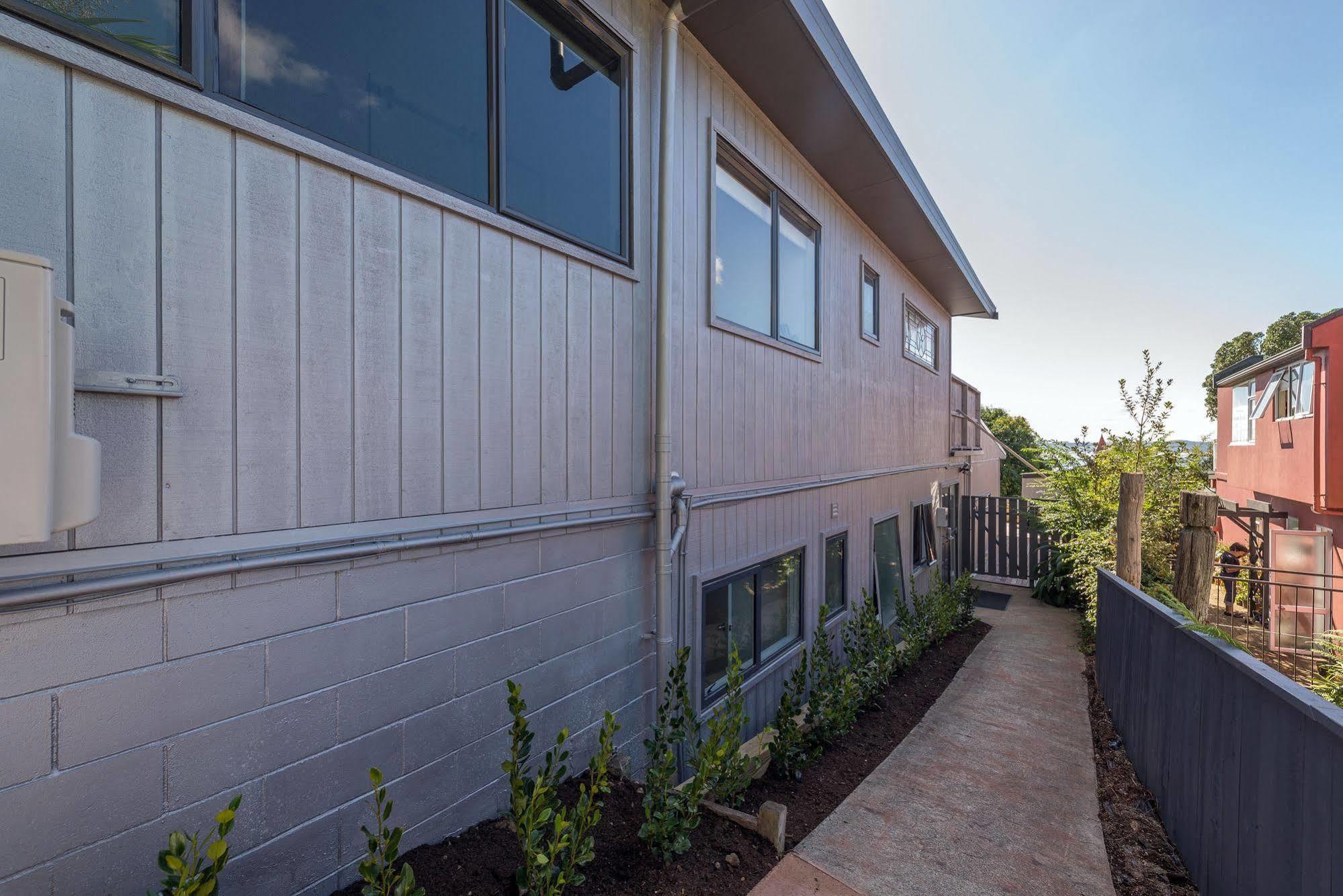Lakeside City Apartments - Penthouse And Studio Rotorua Exteriér fotografie