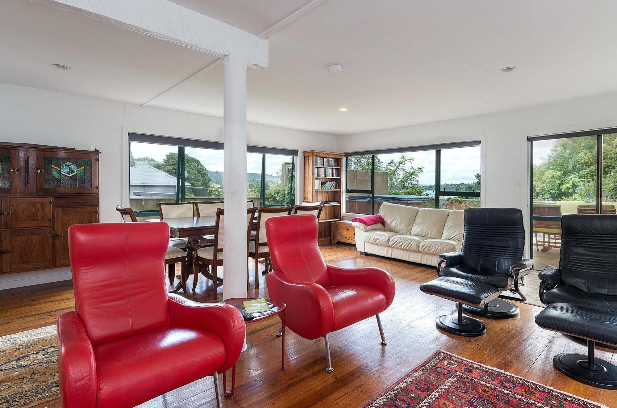 Lakeside City Apartments - Penthouse And Studio Rotorua Exteriér fotografie