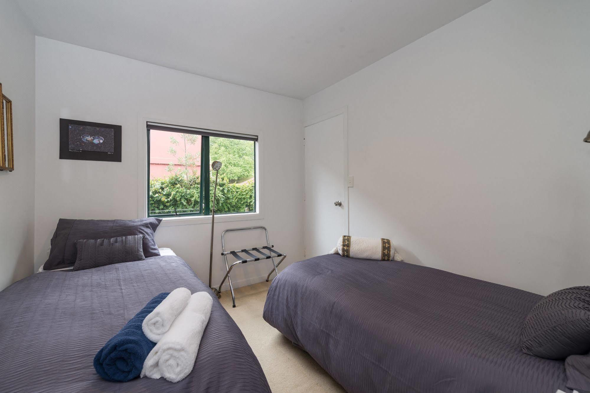 Lakeside City Apartments - Penthouse And Studio Rotorua Exteriér fotografie