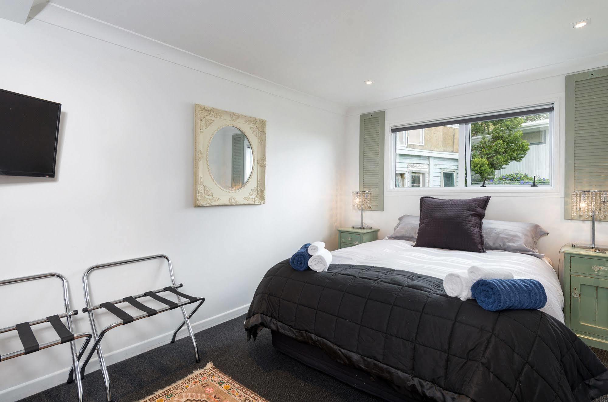 Lakeside City Apartments - Penthouse And Studio Rotorua Exteriér fotografie