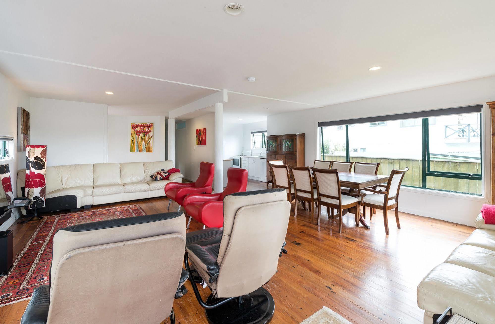 Lakeside City Apartments - Penthouse And Studio Rotorua Exteriér fotografie
