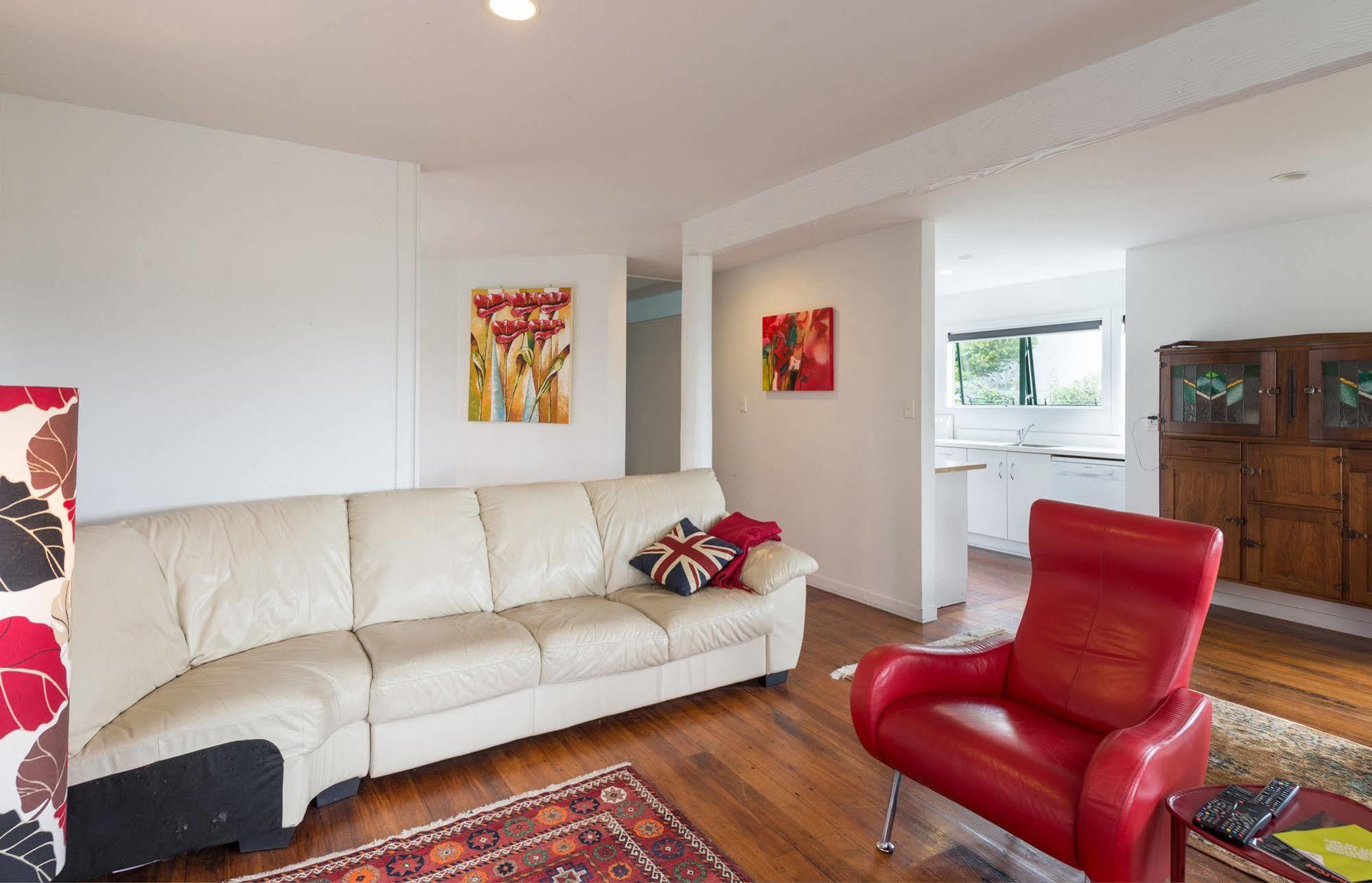 Lakeside City Apartments - Penthouse And Studio Rotorua Exteriér fotografie