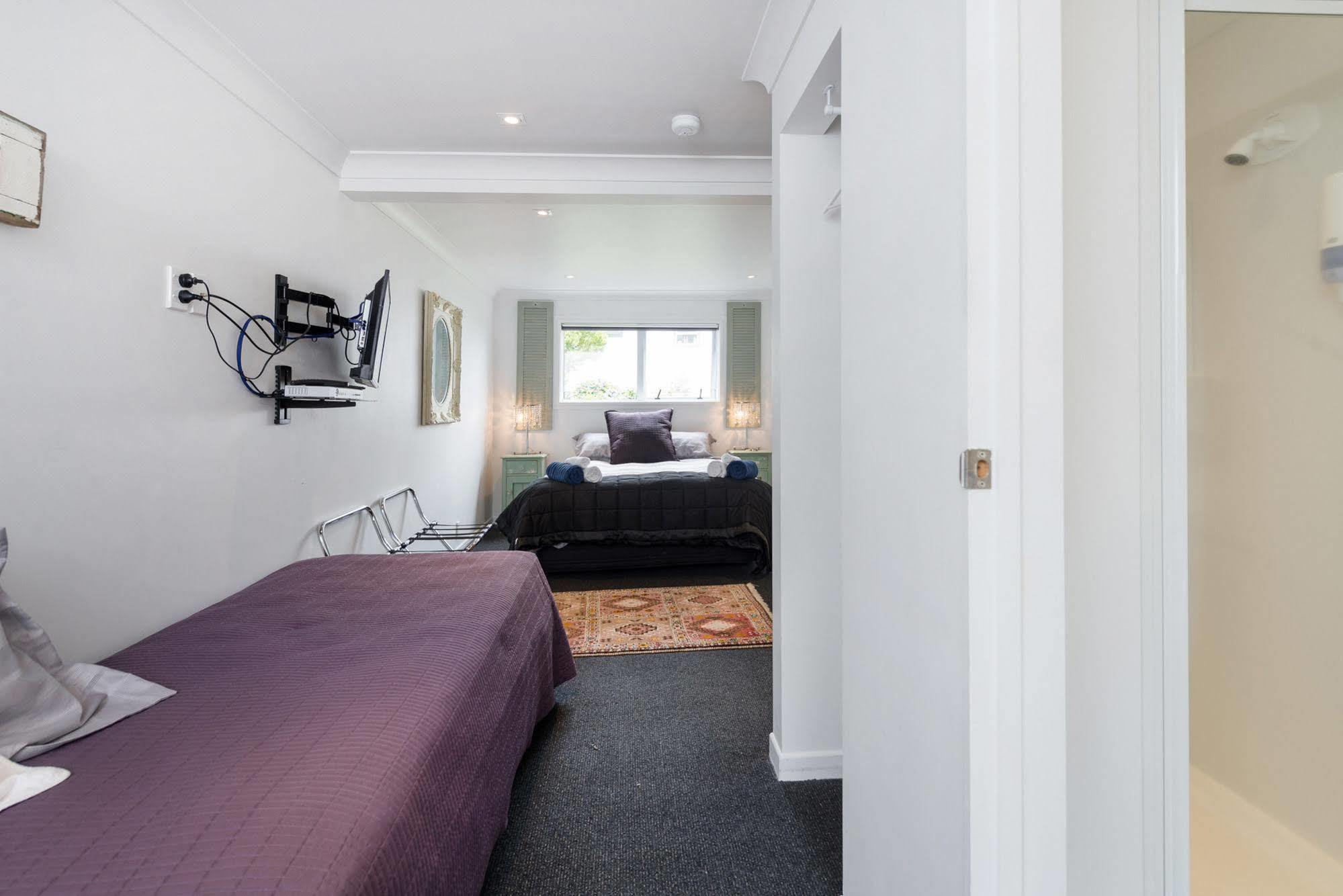 Lakeside City Apartments - Penthouse And Studio Rotorua Exteriér fotografie