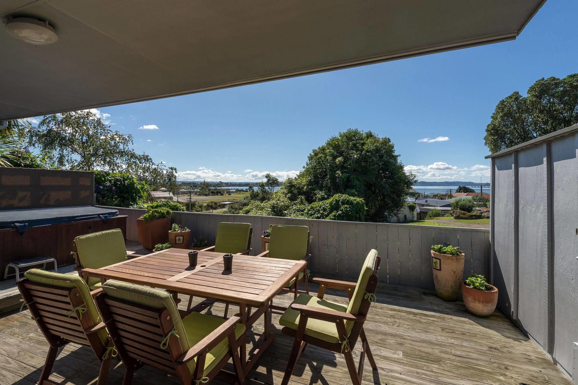 Lakeside City Apartments - Penthouse And Studio Rotorua Exteriér fotografie
