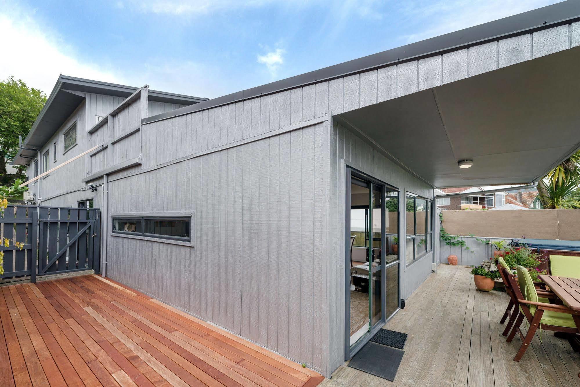 Lakeside City Apartments - Penthouse And Studio Rotorua Exteriér fotografie