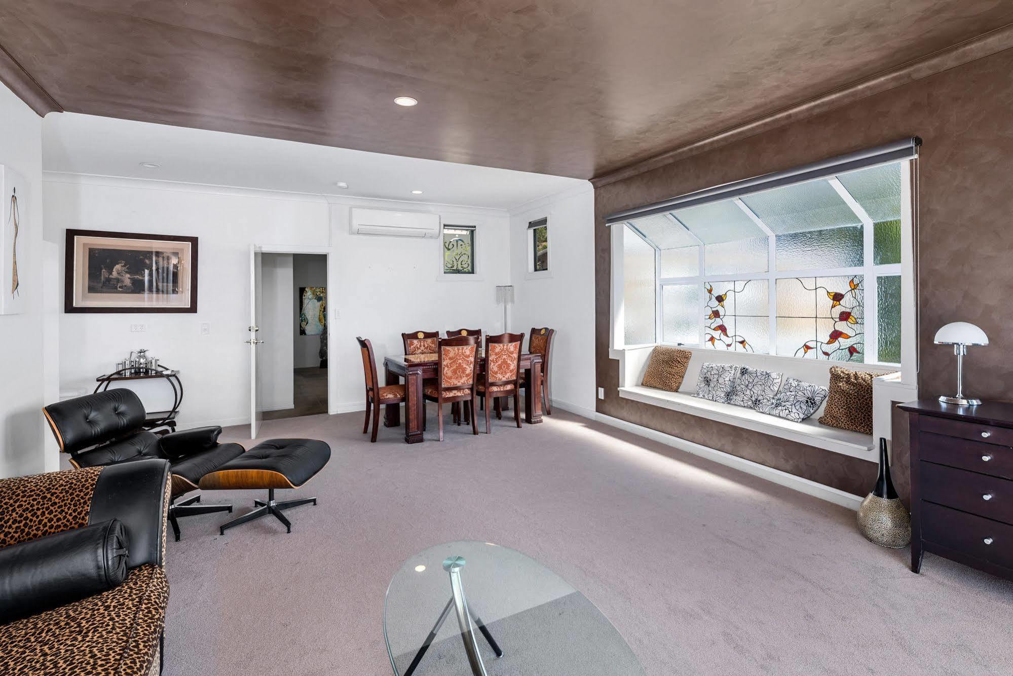 Lakeside City Apartments - Penthouse And Studio Rotorua Exteriér fotografie