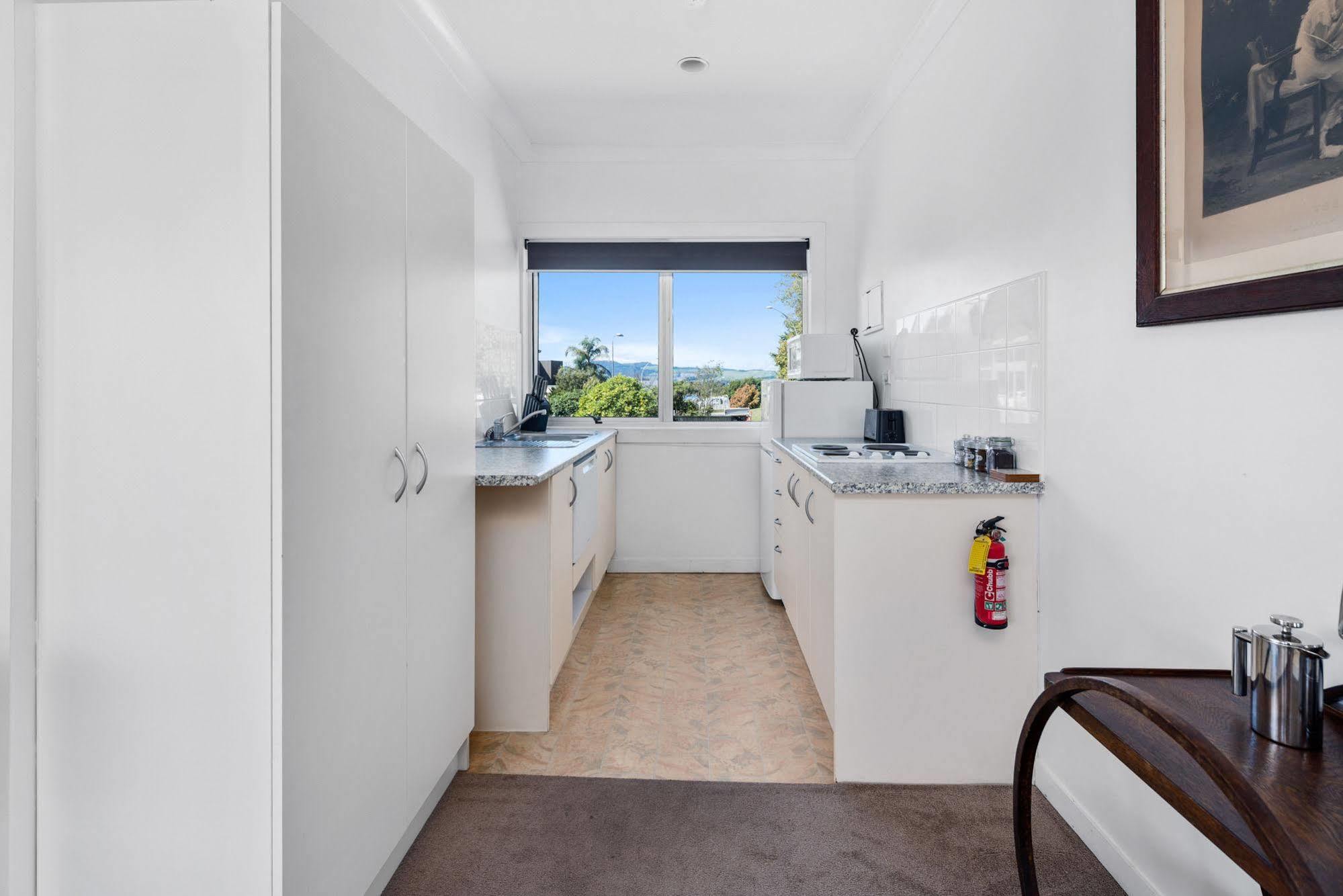 Lakeside City Apartments - Penthouse And Studio Rotorua Exteriér fotografie