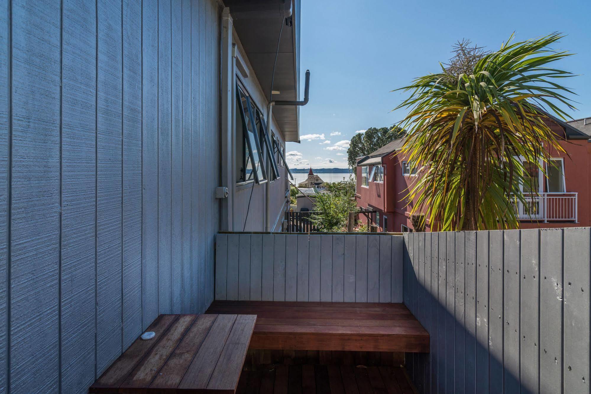 Lakeside City Apartments - Penthouse And Studio Rotorua Exteriér fotografie